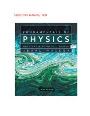 Fundamentals of Physics 9th Edition' Solution .pdf.pdf