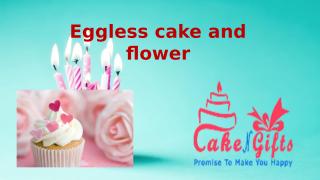 Order your choice eggless cakes online in Pune.pptx