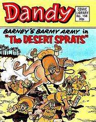 Dandy Comic Library 158 - Barneys Barmy Army in the Desert Sprats (TGMG).cbz