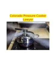 Colorado Pressure Cooker Lawyer.docx