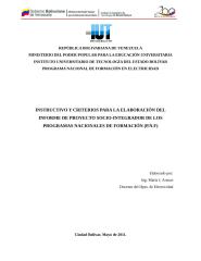 instructivo  y criterios para la elaboración del informe de los proyectos socio-integradores.docx