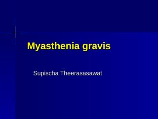Myasthenia gravis_2.ppt