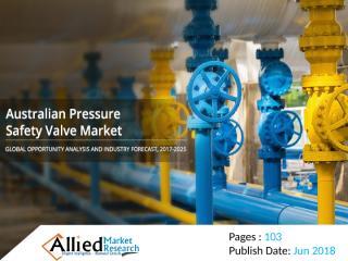 Australian Pressure Safety Valve Market.pptx